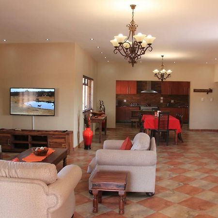 Hornbills Rest Country Home Phalaborwa Eksteriør bilde