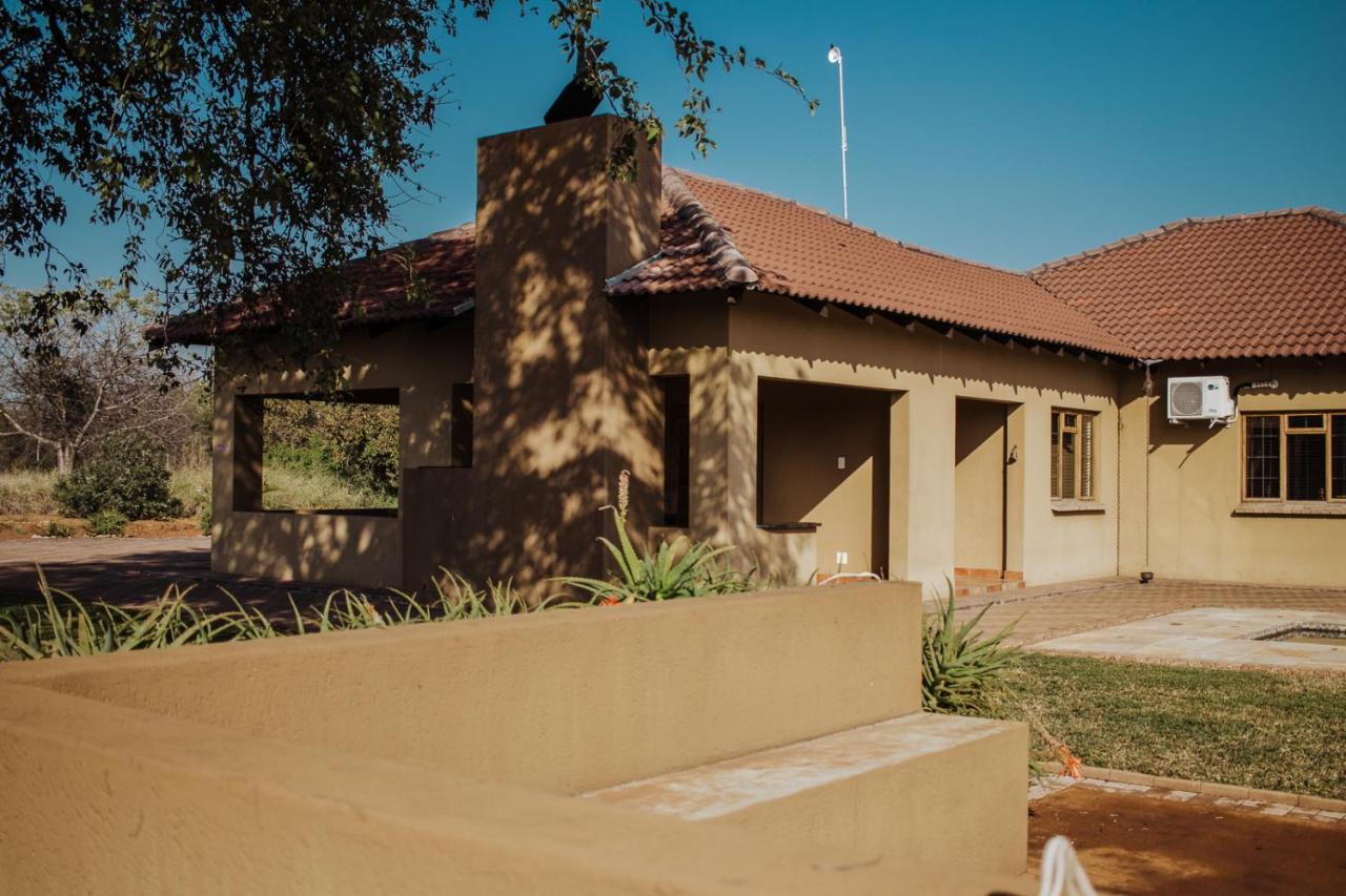 Hornbills Rest Country Home Phalaborwa Eksteriør bilde