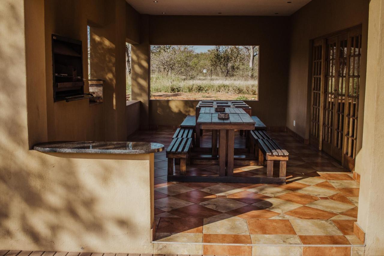 Hornbills Rest Country Home Phalaborwa Eksteriør bilde