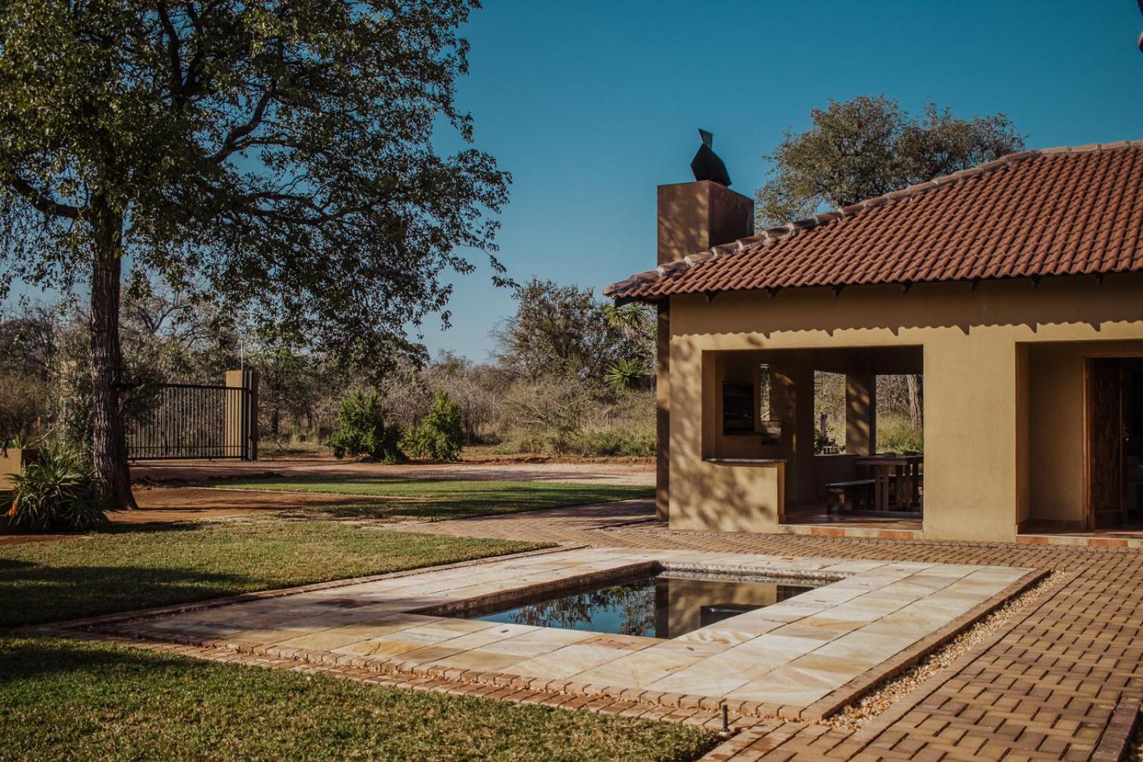 Hornbills Rest Country Home Phalaborwa Eksteriør bilde
