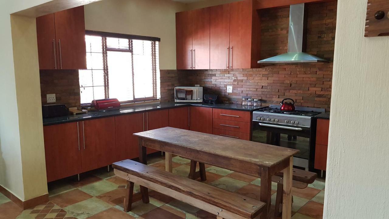 Hornbills Rest Country Home Phalaborwa Eksteriør bilde