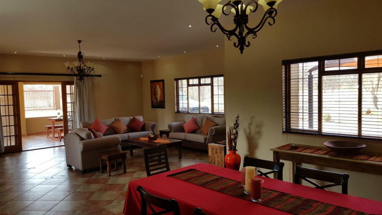 Hornbills Rest Country Home Phalaborwa Eksteriør bilde