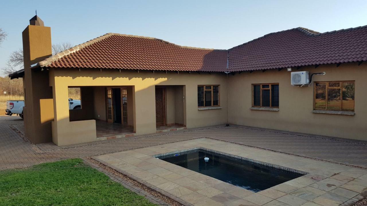 Hornbills Rest Country Home Phalaborwa Eksteriør bilde