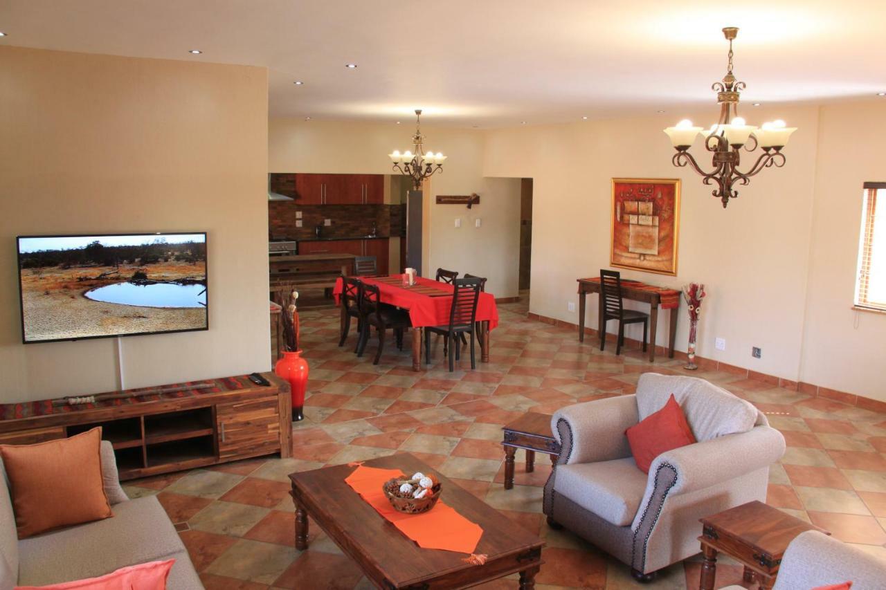 Hornbills Rest Country Home Phalaborwa Eksteriør bilde