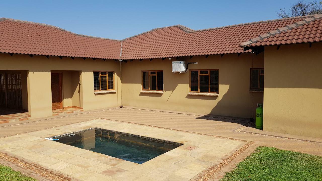 Hornbills Rest Country Home Phalaborwa Eksteriør bilde
