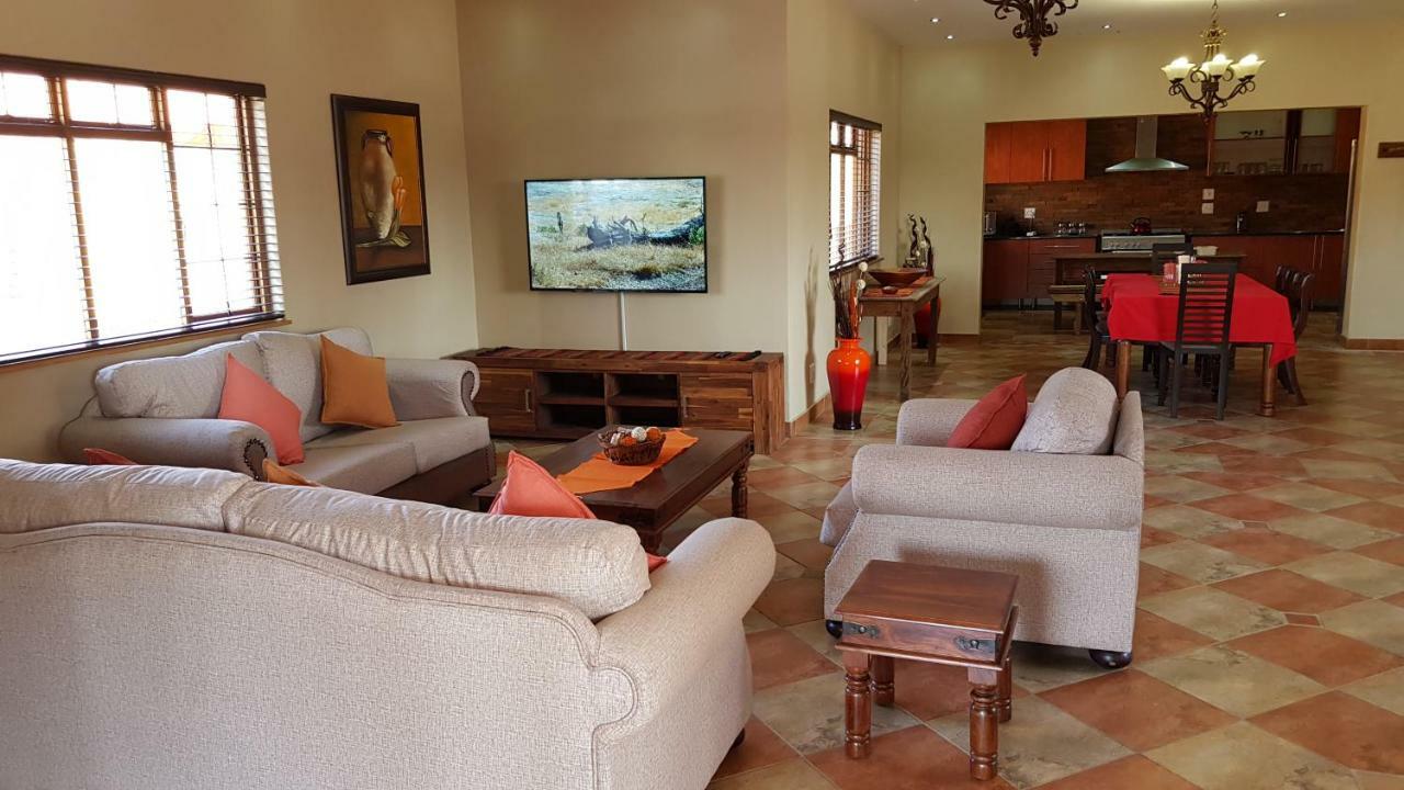 Hornbills Rest Country Home Phalaborwa Eksteriør bilde