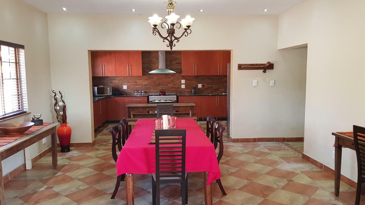 Hornbills Rest Country Home Phalaborwa Eksteriør bilde