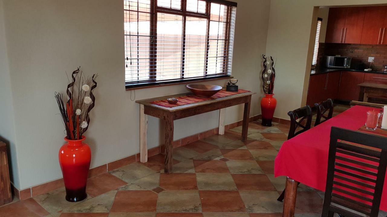 Hornbills Rest Country Home Phalaborwa Eksteriør bilde