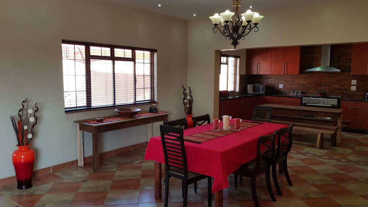 Hornbills Rest Country Home Phalaborwa Eksteriør bilde