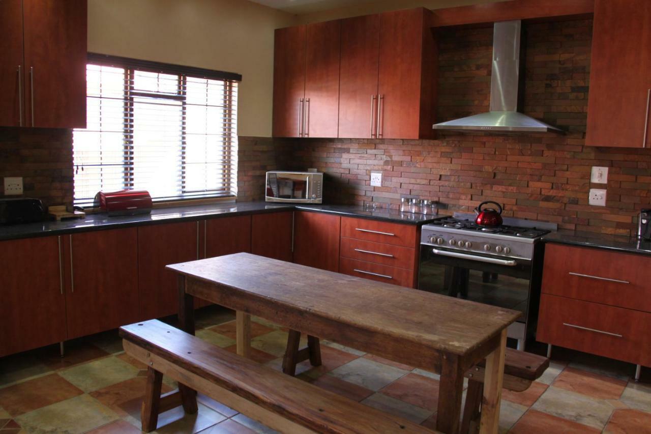 Hornbills Rest Country Home Phalaborwa Eksteriør bilde
