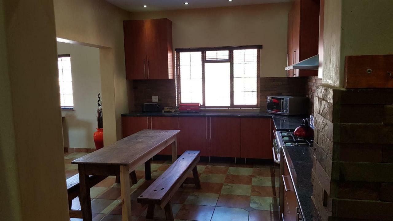 Hornbills Rest Country Home Phalaborwa Eksteriør bilde