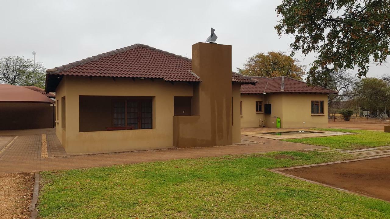 Hornbills Rest Country Home Phalaborwa Eksteriør bilde